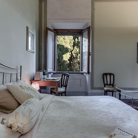 Villa Bonsi Montaione Exterior foto
