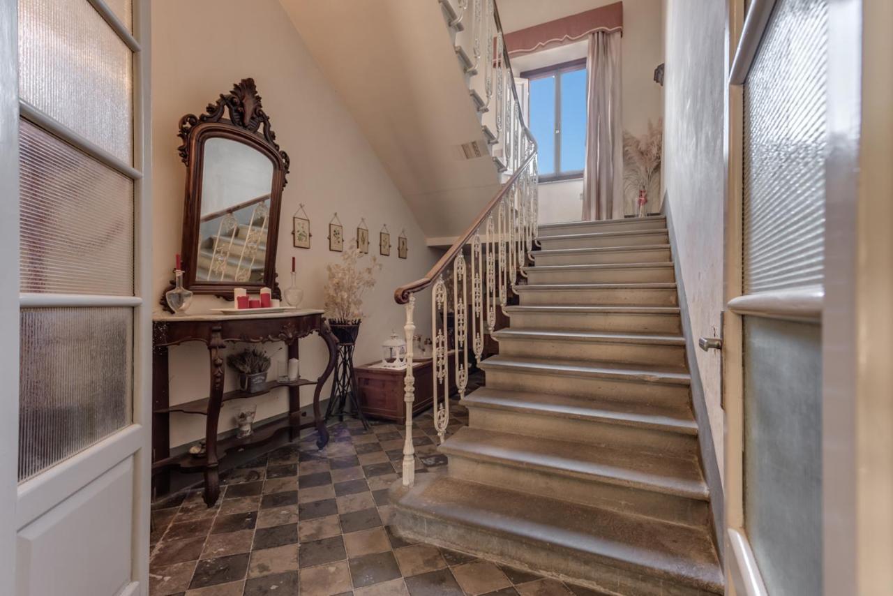 Villa Bonsi Montaione Exterior foto